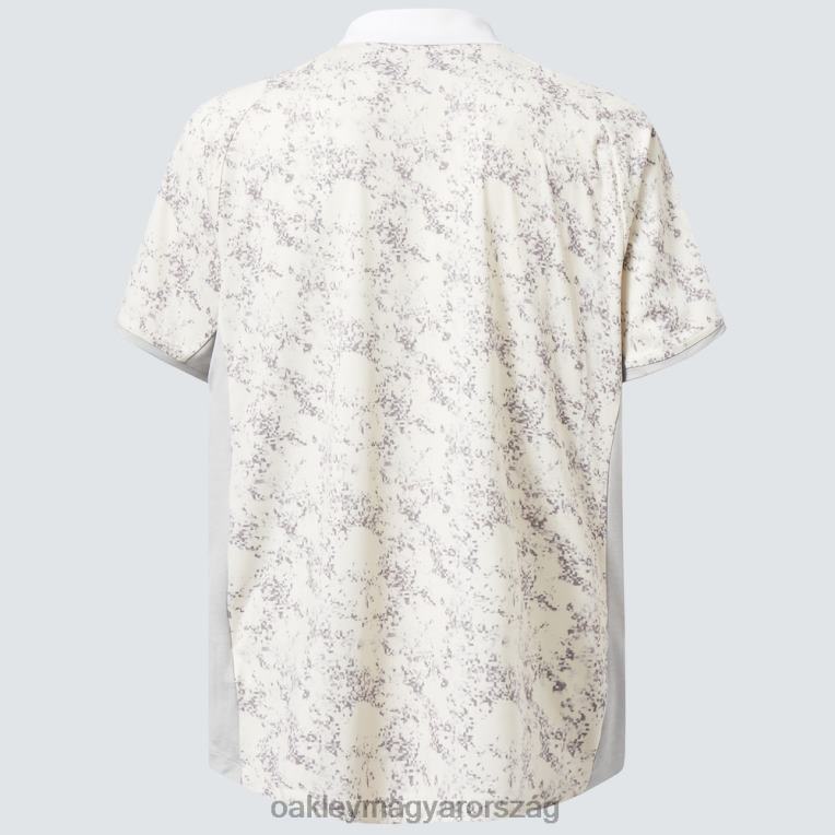 Oakley homokos camo raglán 6PVBJ2221 ruhák sarkvidéki fehér