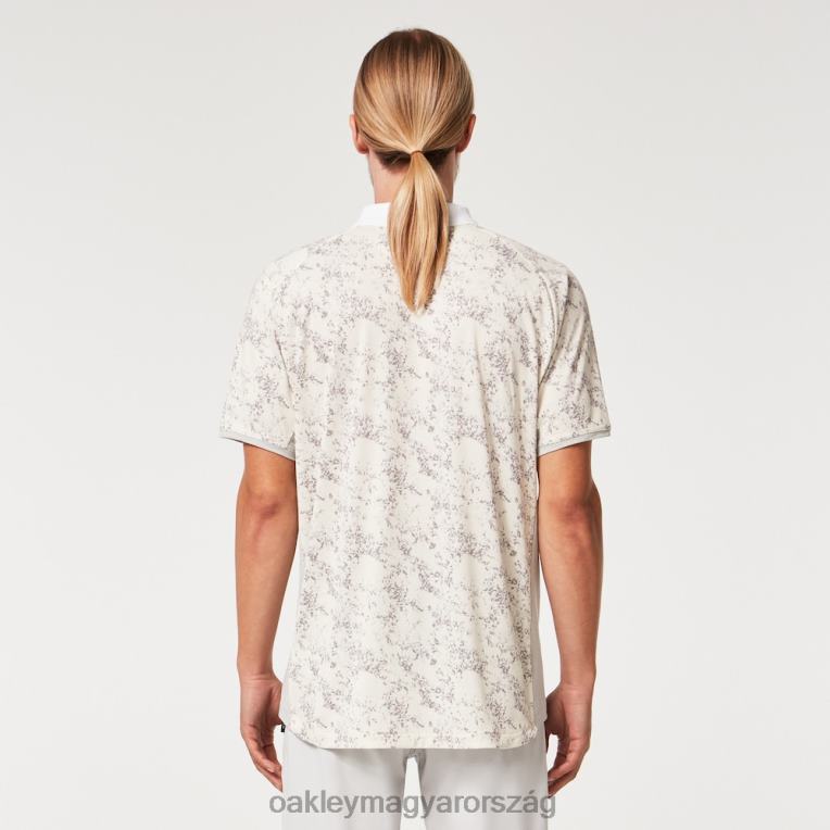 Oakley homokos camo raglán 6PVBJ2221 ruhák sarkvidéki fehér