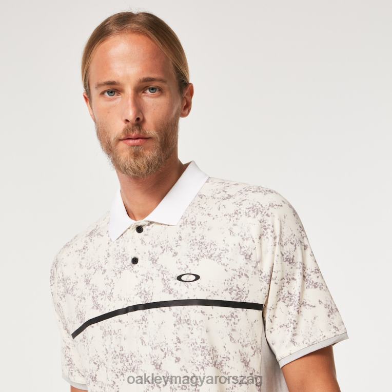 Oakley homokos camo raglán 6PVBJ2221 ruhák sarkvidéki fehér