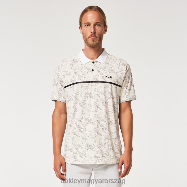 Oakley homokos camo raglán 6PVBJ2221 ruhák sarkvidéki fehér