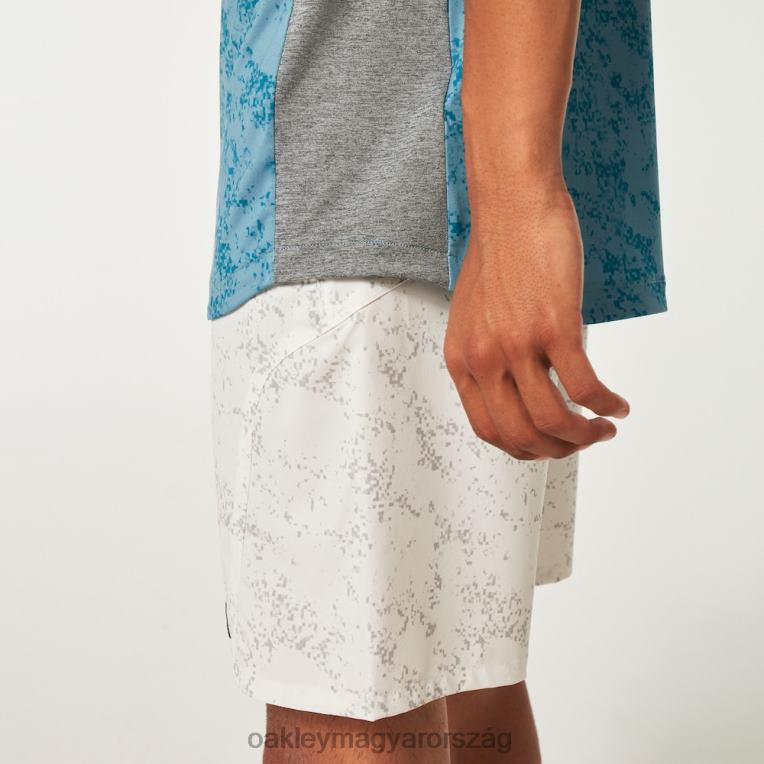 Oakley homokos camo raglán 6PVBJ2222 ruhák aurora kék
