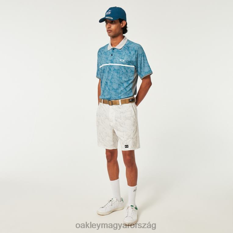 Oakley homokos camo raglán 6PVBJ2222 ruhák aurora kék