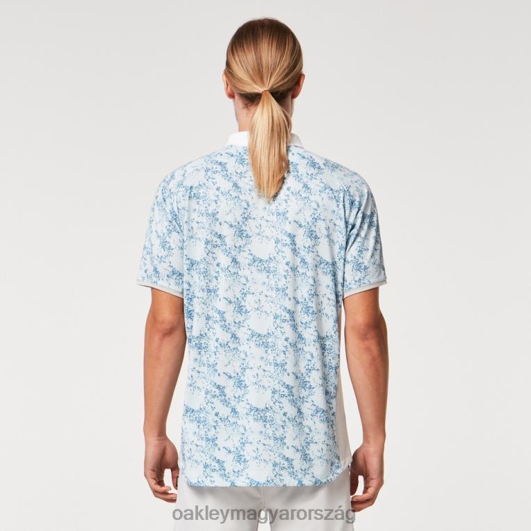 Oakley homokos camo raglán 6PVBJ2223 ruhák kőmosó kék