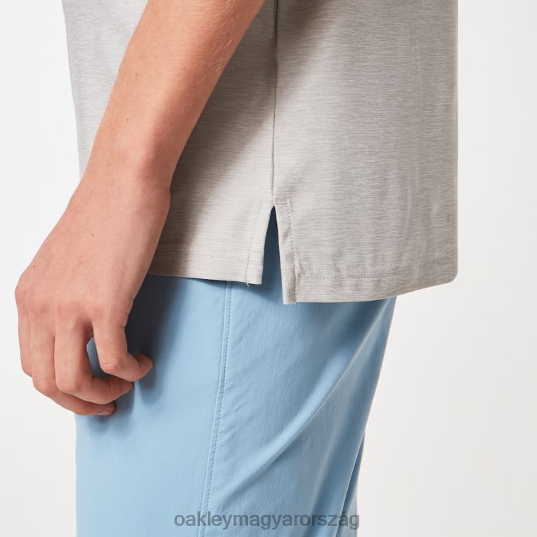 Oakley homoktömb póló 6PVBJ2183 ruhák lágy narancs