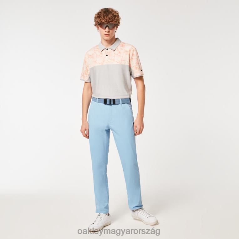 Oakley homoktömb póló 6PVBJ2183 ruhák lágy narancs