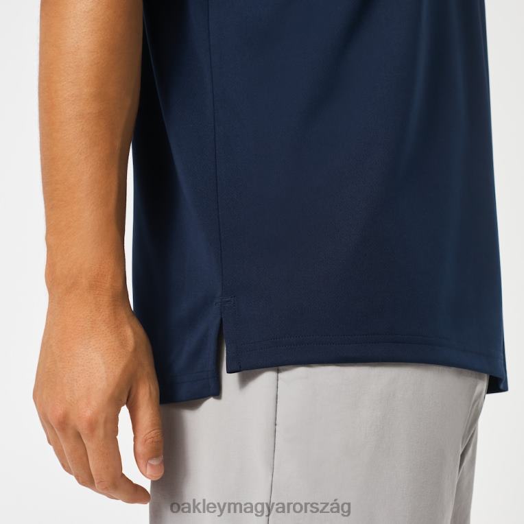 Oakley ikon tn Protect rc polo i 6PVBJ2622 ruhák csapat haditengerészet