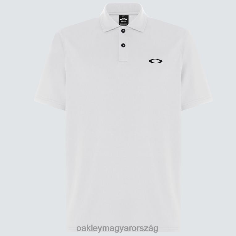 Oakley ikon tn Protect rc polo i 6PVBJ2623 ruhák fehér