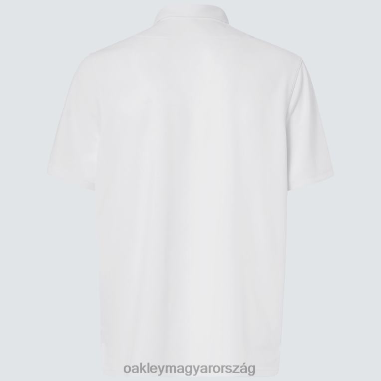 Oakley ikon tn Protect rc polo i 6PVBJ2623 ruhák fehér