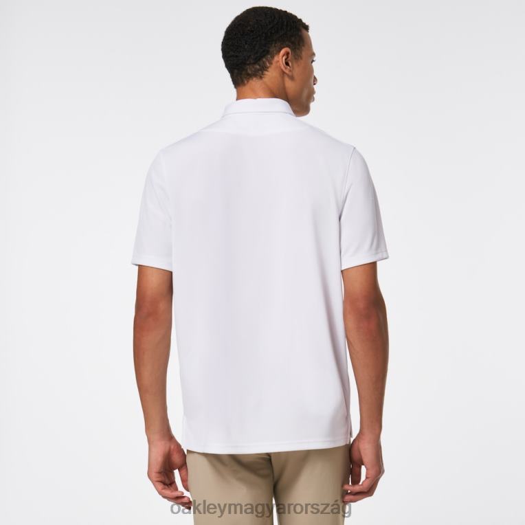 Oakley ikon tn Protect rc polo i 6PVBJ2623 ruhák fehér