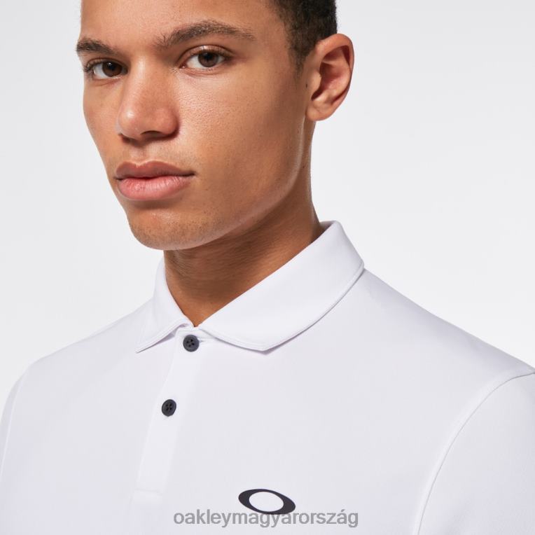 Oakley ikon tn Protect rc polo i 6PVBJ2623 ruhák fehér