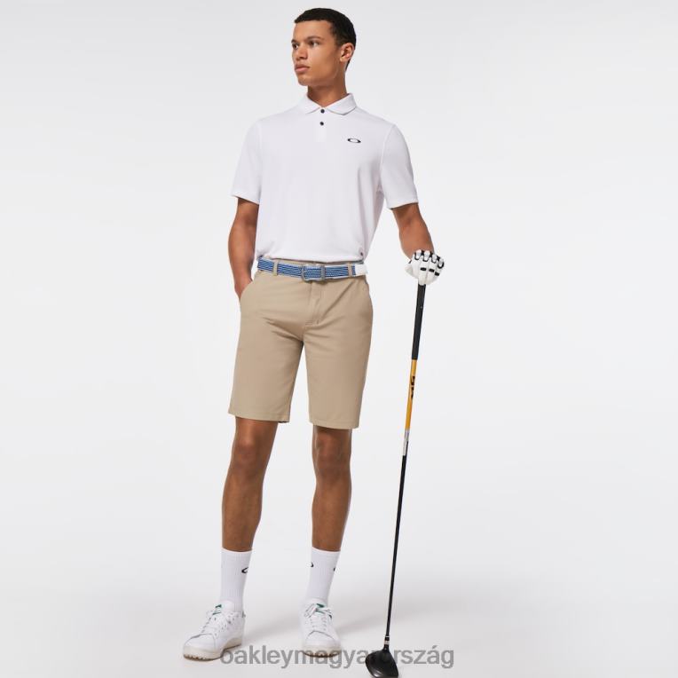 Oakley ikon tn Protect rc polo i 6PVBJ2623 ruhák fehér