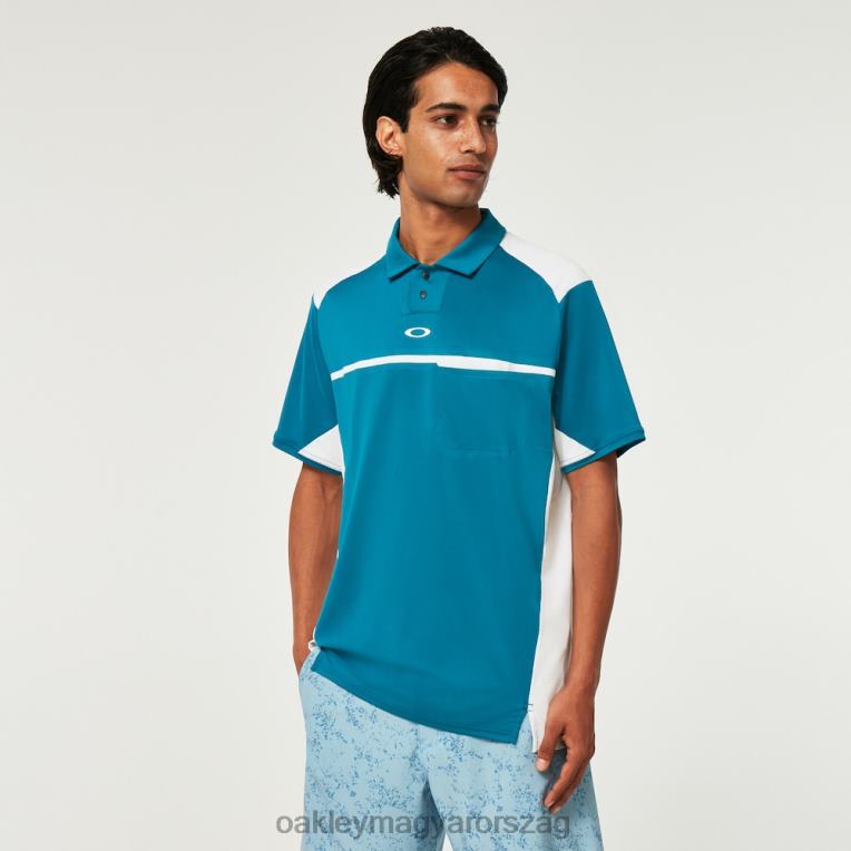 Oakley kötött ív 6PVBJ2634 ruhák aurora kék