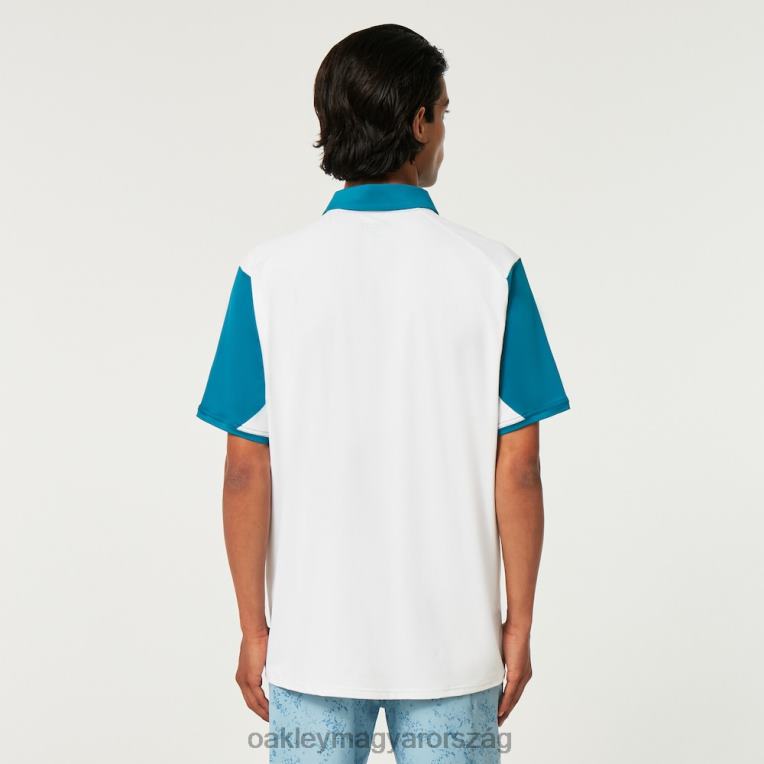 Oakley kötött ív 6PVBJ2634 ruhák aurora kék