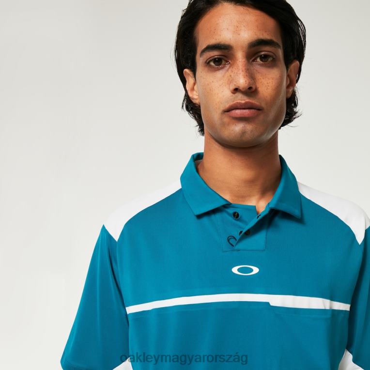 Oakley kötött ív 6PVBJ2634 ruhák aurora kék