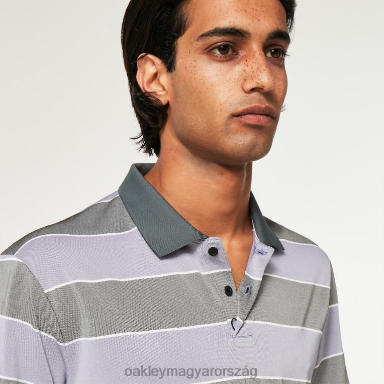 Oakley komfort csík 6PVBJ2603 ruhák új lila