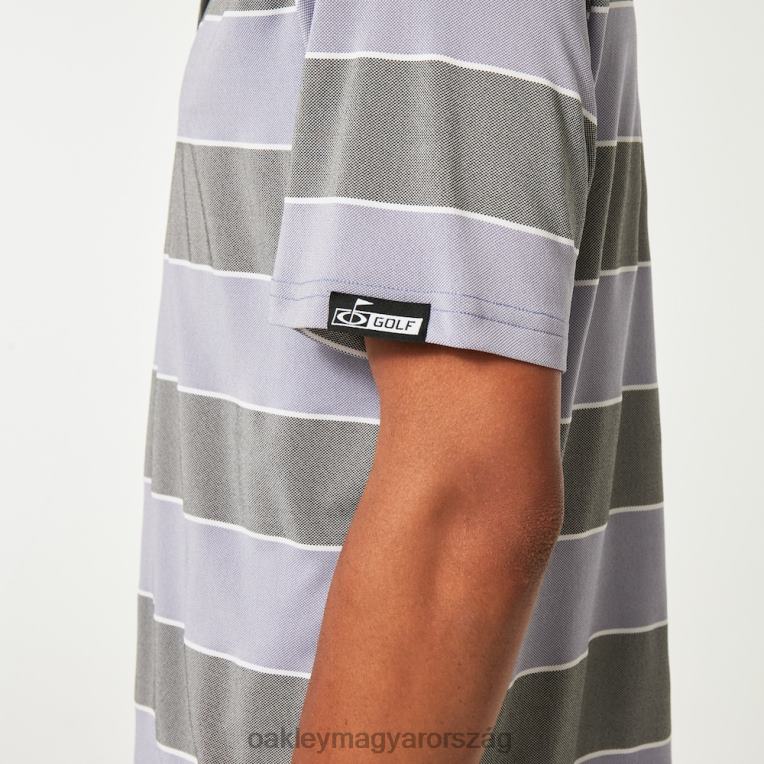 Oakley komfort csík 6PVBJ2603 ruhák új lila