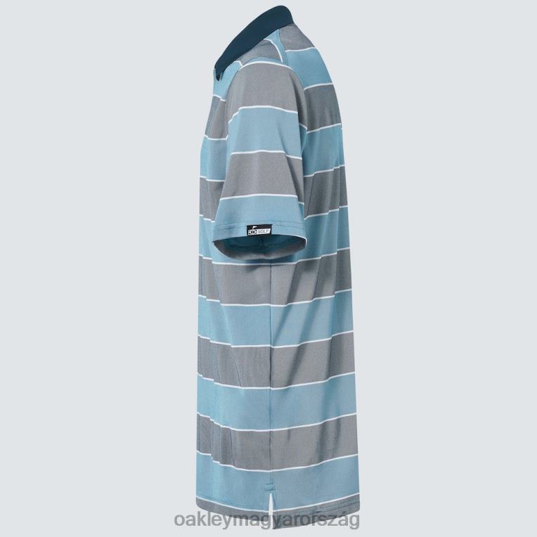 Oakley komfort csík 6PVBJ2605 ruhák aurora kék