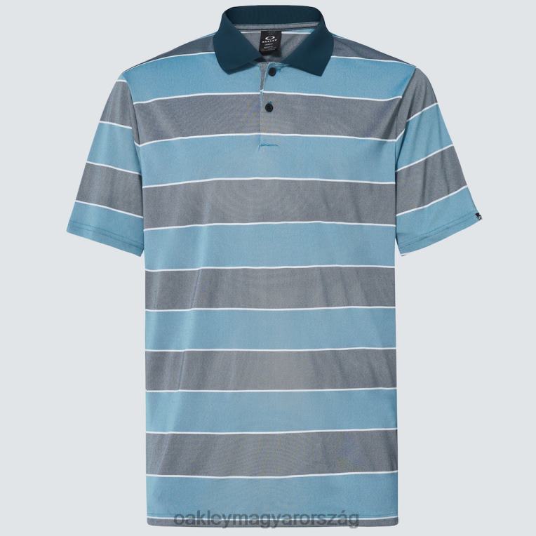 Oakley komfort csík 6PVBJ2605 ruhák aurora kék