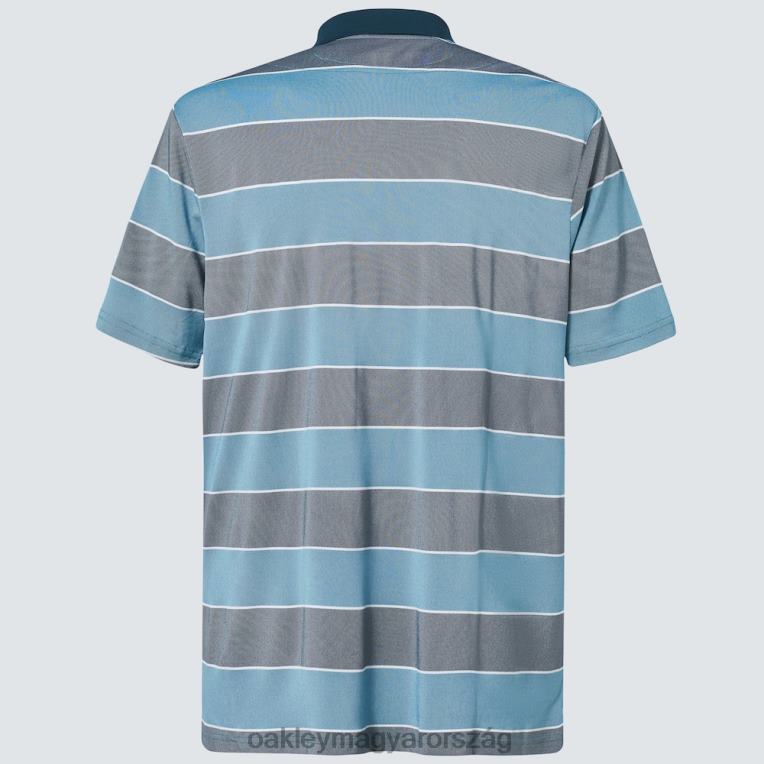 Oakley komfort csík 6PVBJ2605 ruhák aurora kék