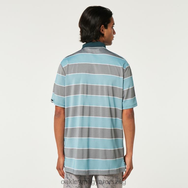 Oakley komfort csík 6PVBJ2605 ruhák aurora kék
