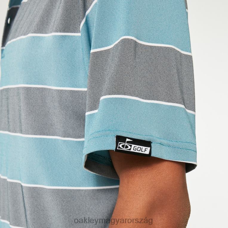 Oakley komfort csík 6PVBJ2605 ruhák aurora kék