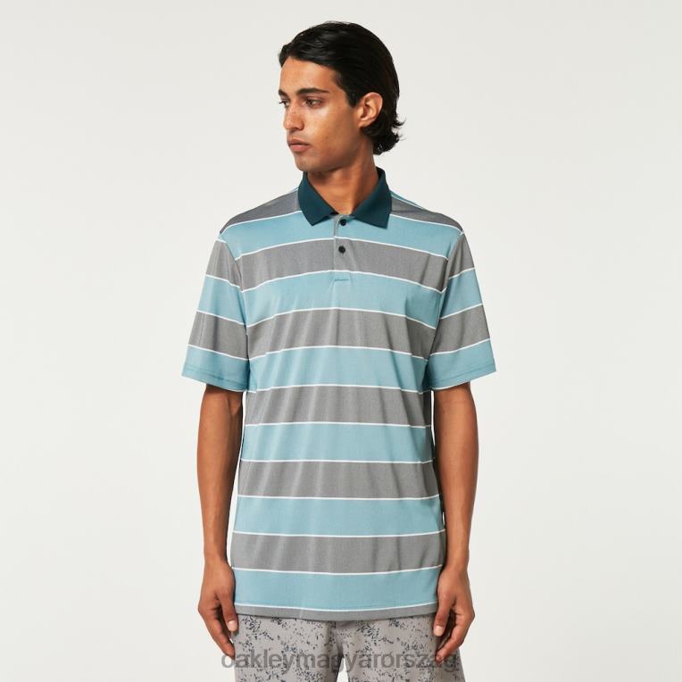 Oakley komfort csík 6PVBJ2605 ruhák aurora kék
