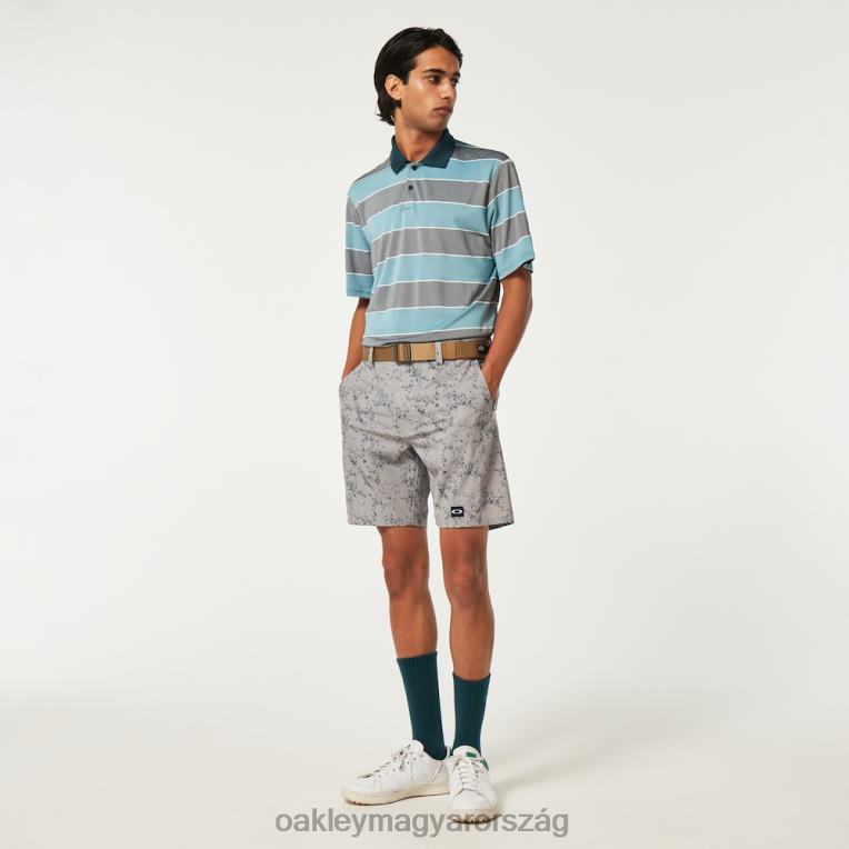 Oakley komfort csík 6PVBJ2605 ruhák aurora kék