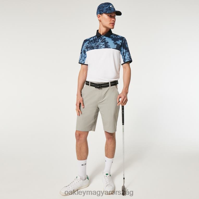 Oakley mtndye clrblk polo 6PVBJ2356 ruhák csapat haditengerészet