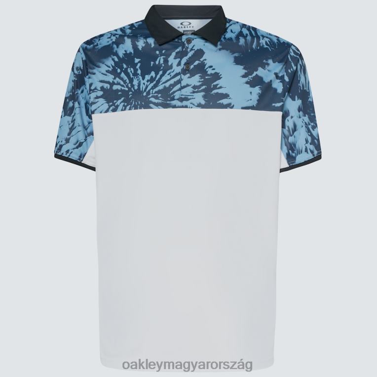Oakley mtndye clrblk polo 6PVBJ2356 ruhák csapat haditengerészet