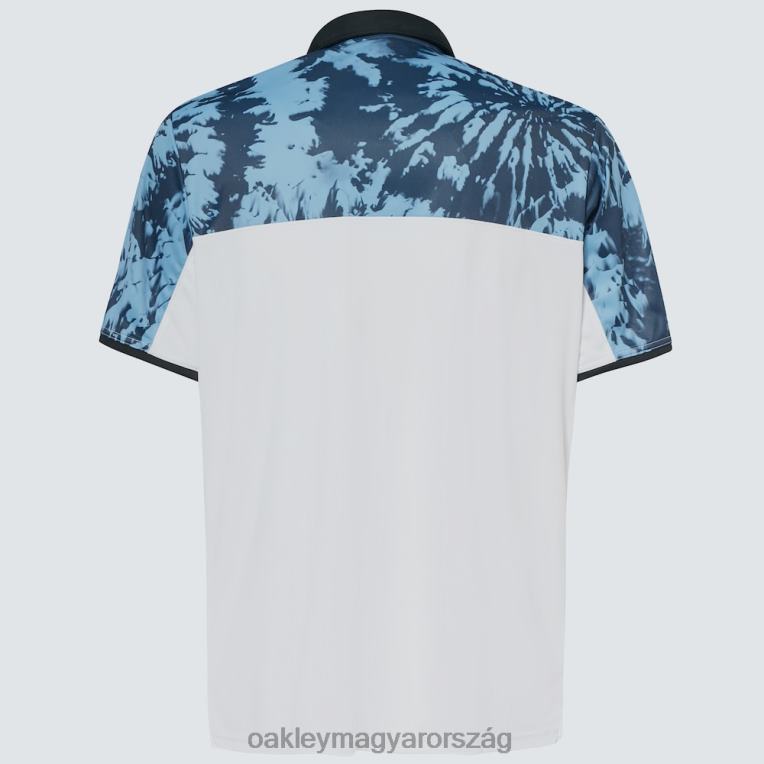 Oakley mtndye clrblk polo 6PVBJ2356 ruhák csapat haditengerészet