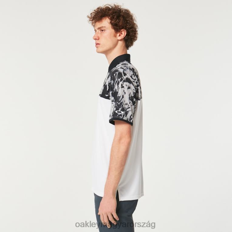Oakley mtndye clrblk polo 6PVBJ2357 ruhák áramszünet
