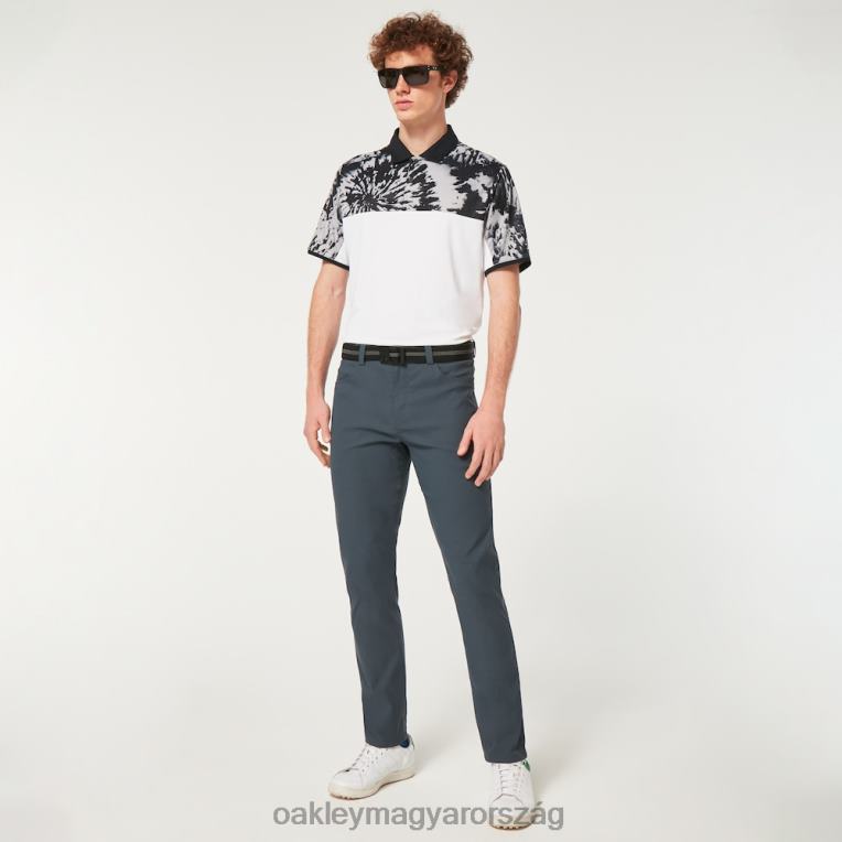 Oakley mtndye clrblk polo 6PVBJ2357 ruhák áramszünet