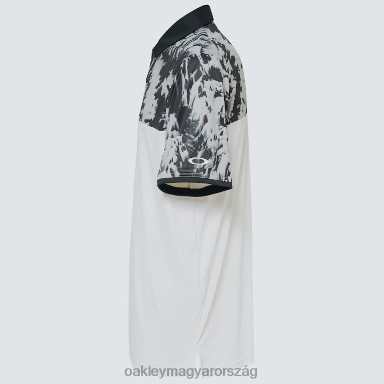 Oakley mtndye clrblk polo 6PVBJ2357 ruhák áramszünet