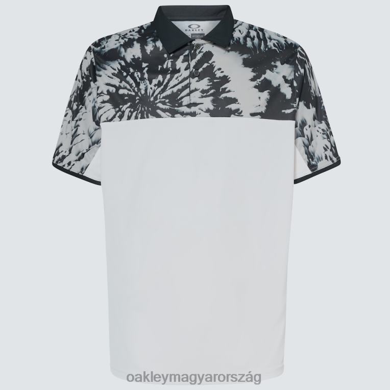 Oakley mtndye clrblk polo 6PVBJ2357 ruhák áramszünet