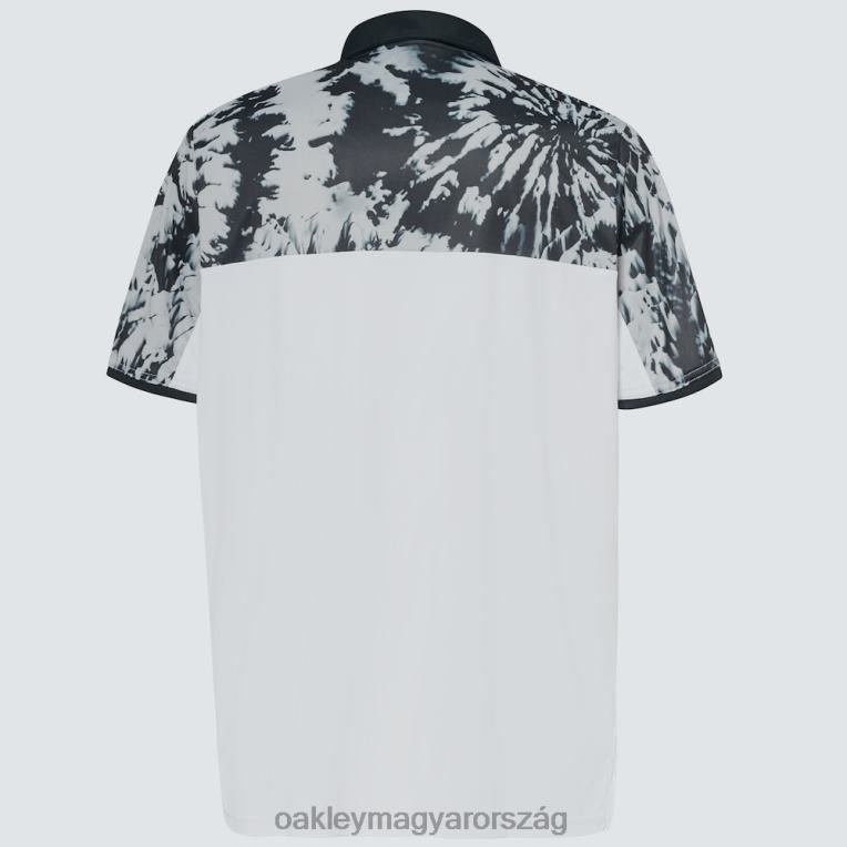 Oakley mtndye clrblk polo 6PVBJ2357 ruhák áramszünet