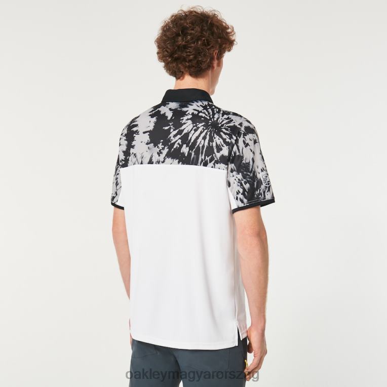 Oakley mtndye clrblk polo 6PVBJ2357 ruhák áramszünet