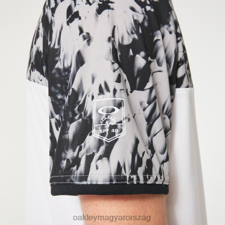 Oakley mtndye clrblk polo 6PVBJ2357 ruhák áramszünet
