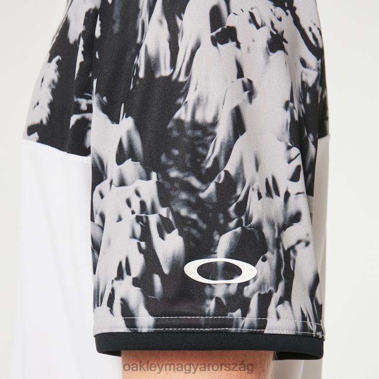 Oakley mtndye clrblk polo 6PVBJ2357 ruhák áramszünet