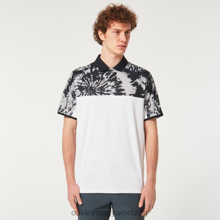 Oakley mtndye clrblk polo 6PVBJ2357 ruhák áramszünet