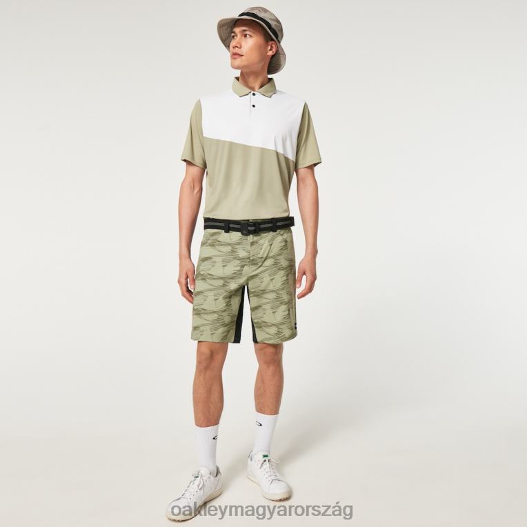 Oakley osztószín blk ii 6PVBJ2628 ruhák egységes zöld