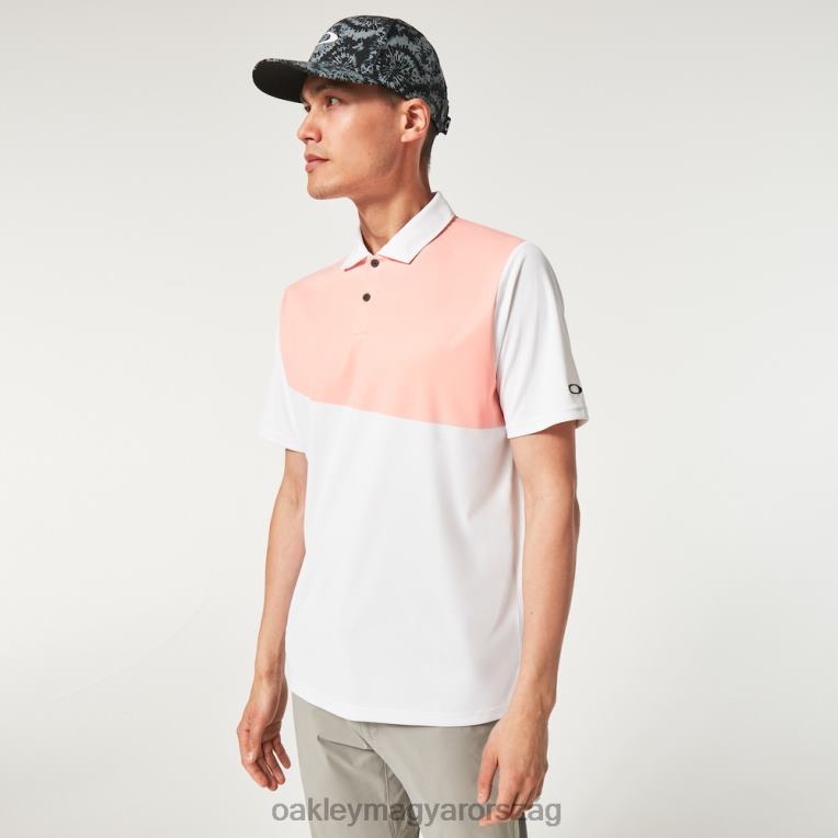 Oakley osztószín blk ii 6PVBJ2629 ruhák fehér