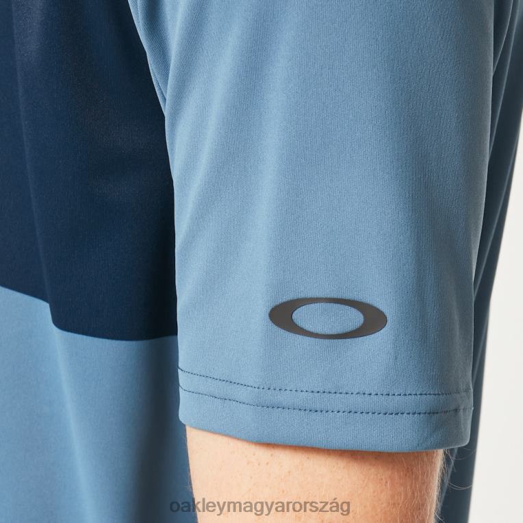 Oakley osztószín blk ii 6PVBJ2630 ruhák copen kék