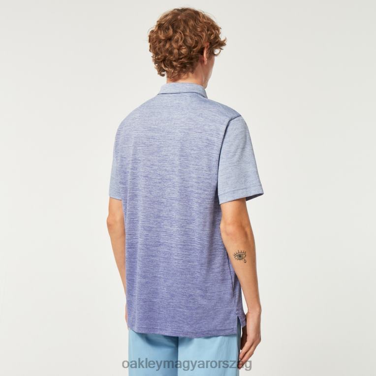 Oakley puha szemű póló 6PVBJ2606 ruhák új lila