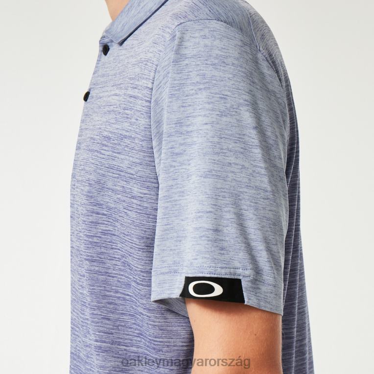 Oakley puha szemű póló 6PVBJ2606 ruhák új lila