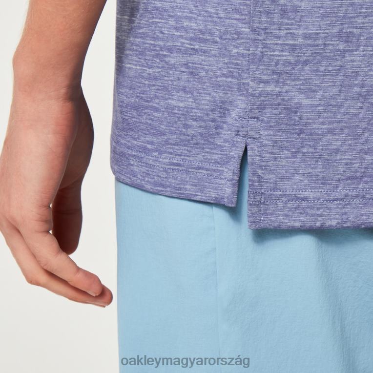 Oakley puha szemű póló 6PVBJ2606 ruhák új lila