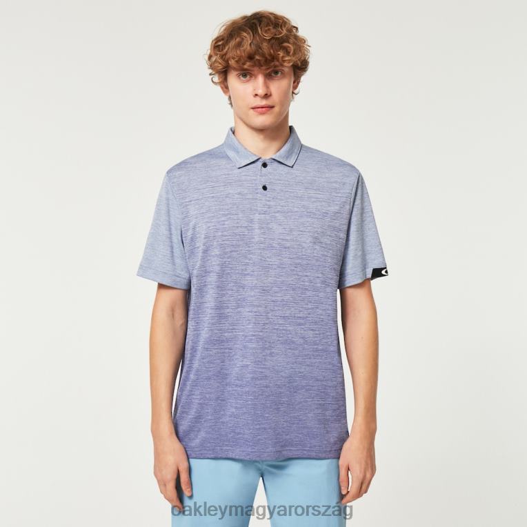 Oakley puha szemű póló 6PVBJ2606 ruhák új lila