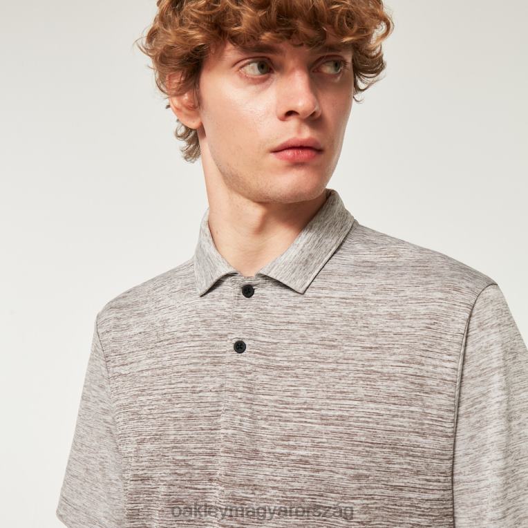 Oakley puha szemű póló 6PVBJ2607 ruhák fehér