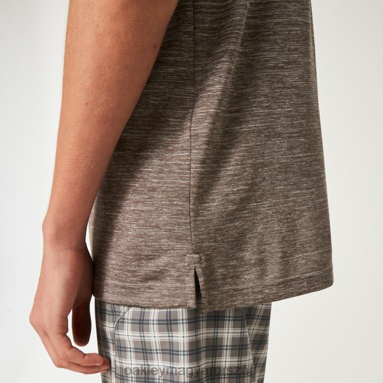 Oakley puha szemű póló 6PVBJ2607 ruhák fehér