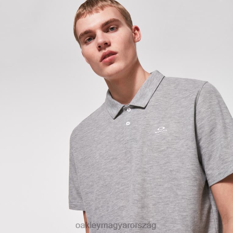 Oakley relax póló 6PVBJ2432 ruhák új gránit hanga