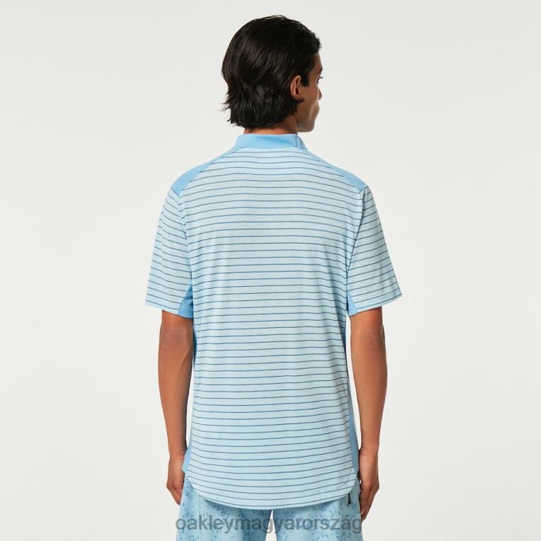 Oakley rojtos csík 6PVBJ2597 ruhák kőmosó kék